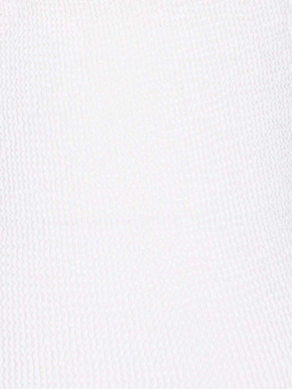 White One Piece Swimwear CAMILLEWHITE (Hunza G / スイムウェア ) | Hunza G (フンザ ジー)(2)