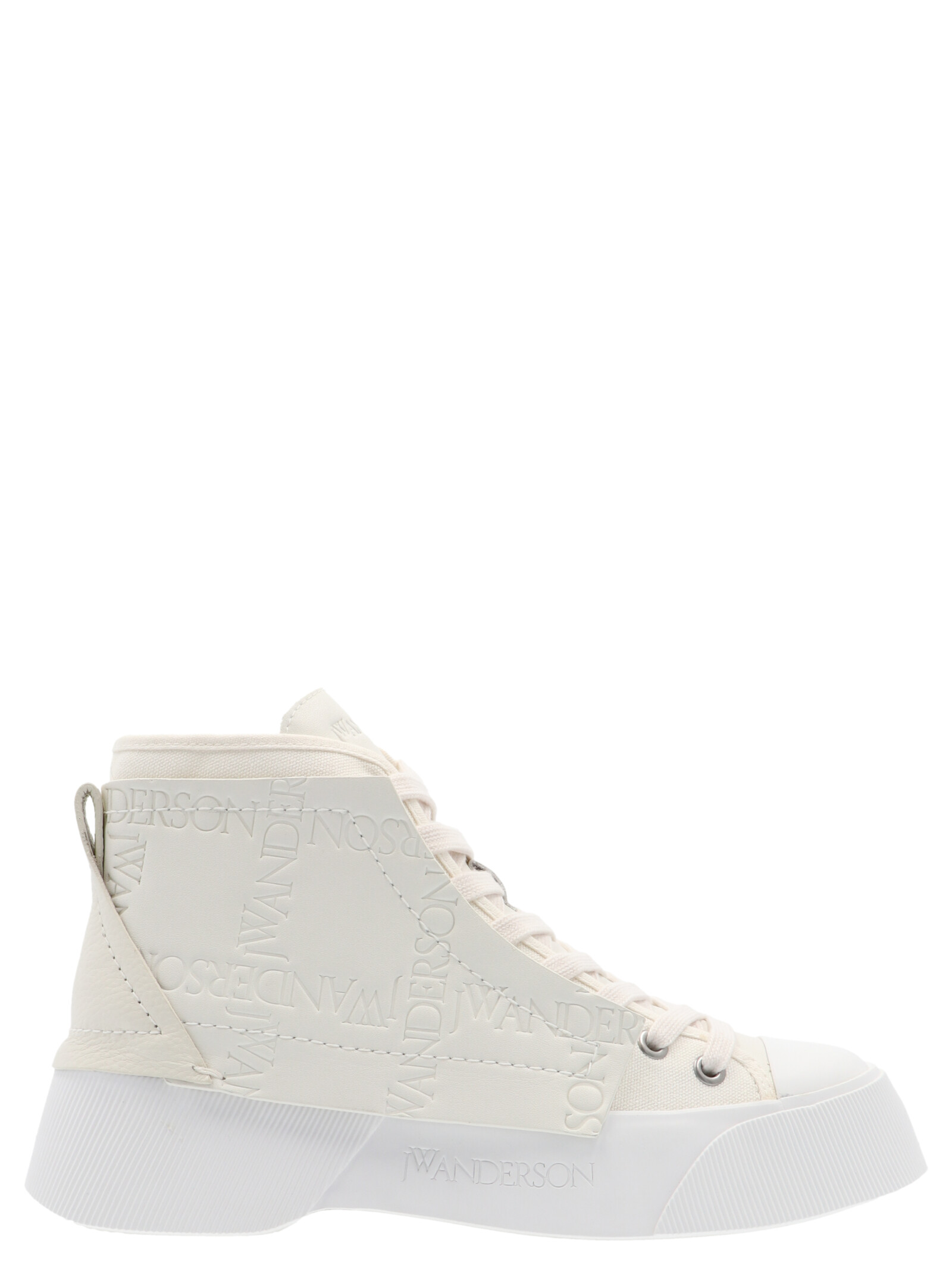 'Trainer’ high top sneakers ANW37000A15025 (JW Anderson / スニーカー ) | JW Anderson (ジェイダブリュー アンダーソン)