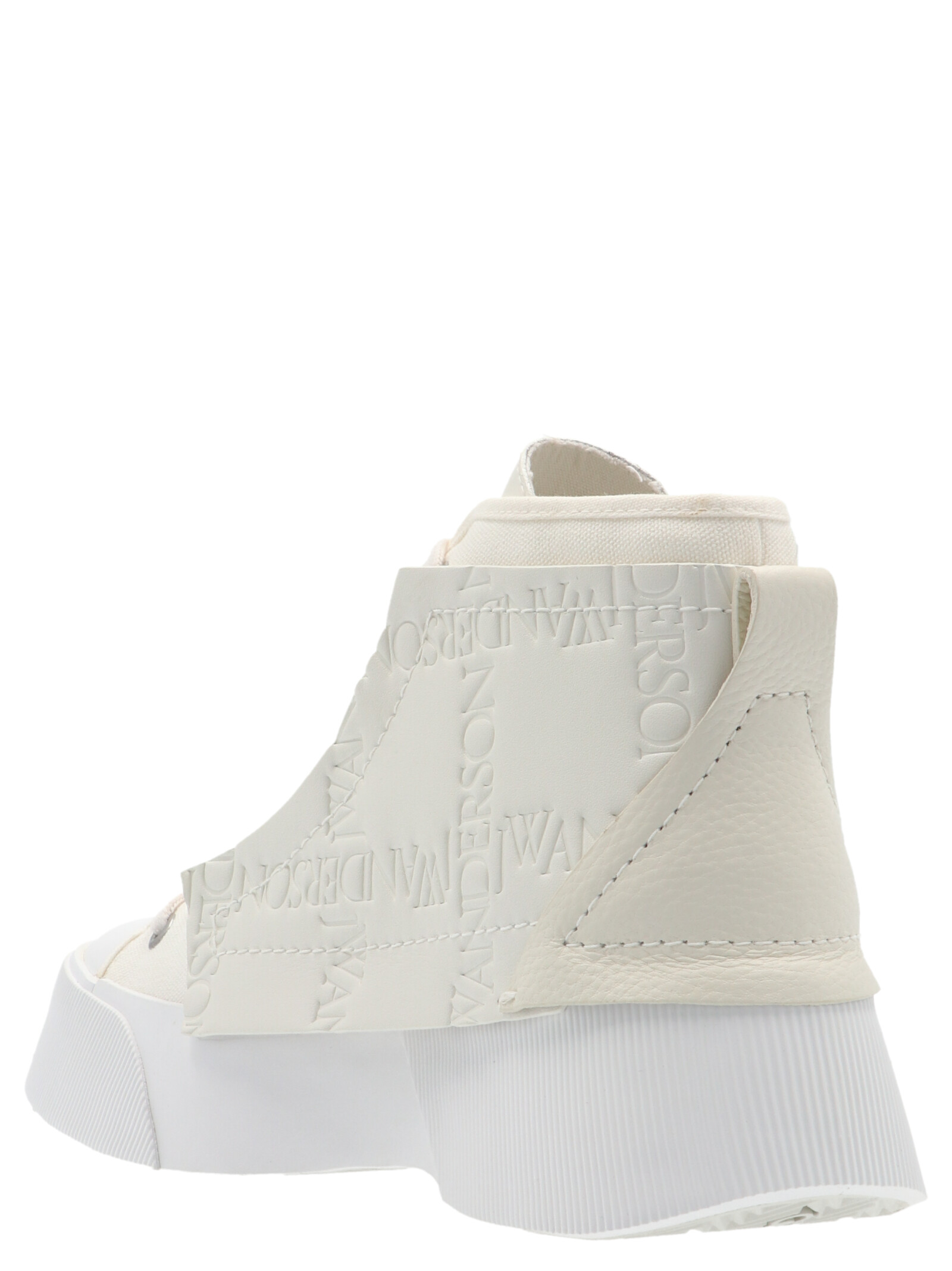 'Trainer’ high top sneakers ANW37000A15025 (JW Anderson / スニーカー ) | JW Anderson (ジェイダブリュー アンダーソン)(1)