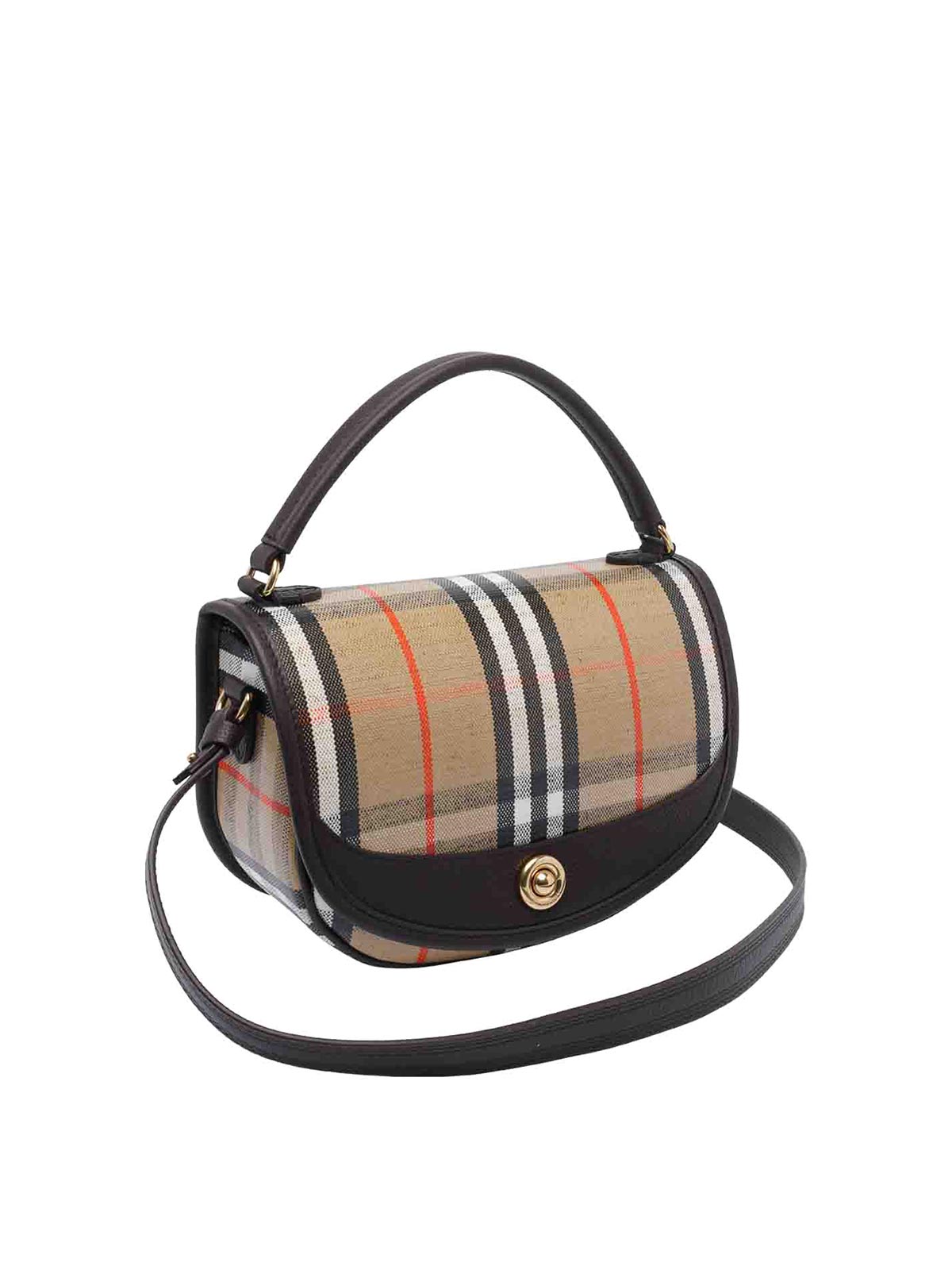 Sand Highlands Crossbody Bag 8112160 (Burberry / ハンドバッグ・ショルダーバッグ ) | Burberry (バーバリー)(1)