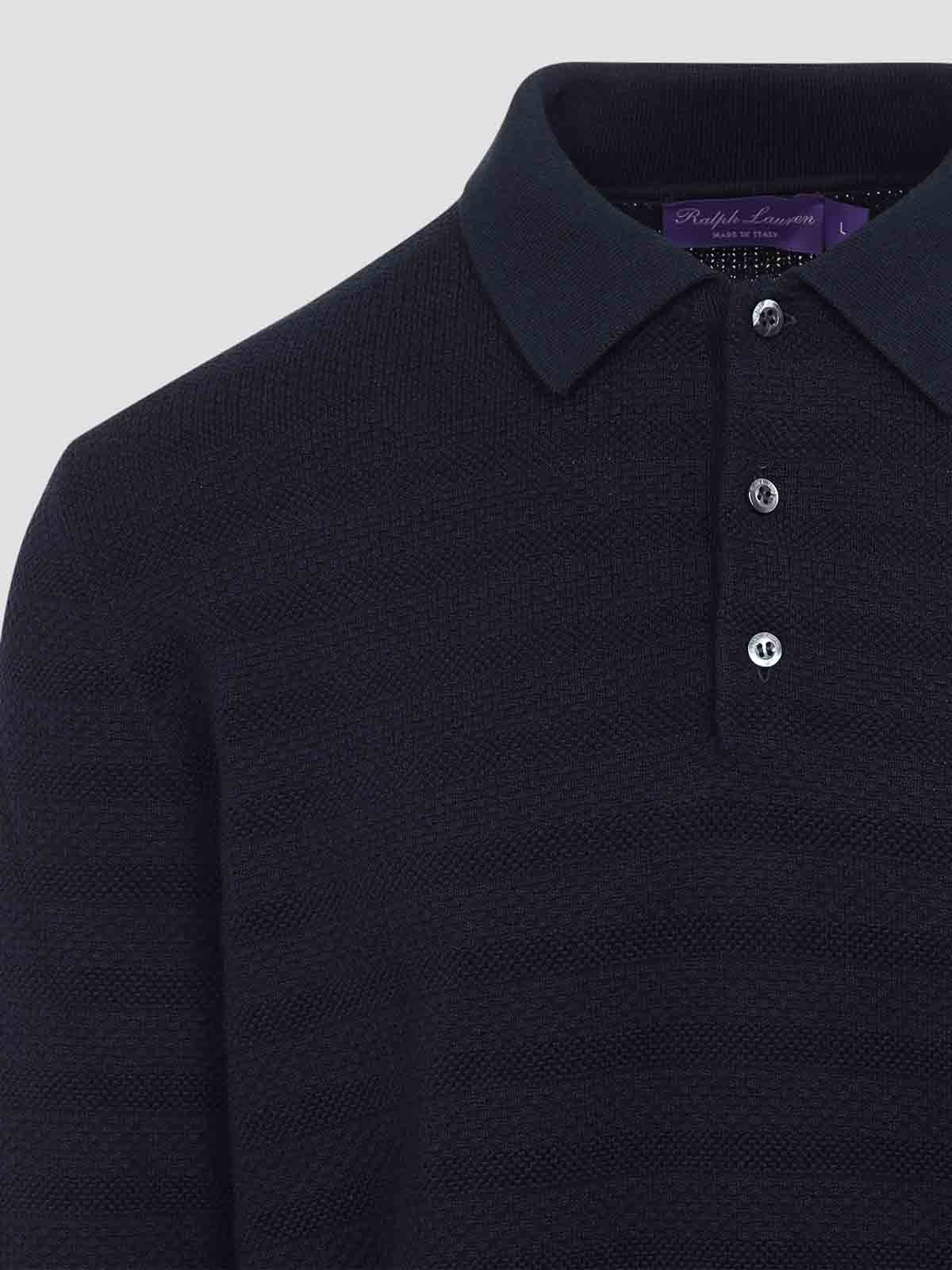 Silk Polo 790963505001 (RALPH LAUREN / ポロシャツ ) | RALPH LAUREN (ラルフ ローレン)(2)