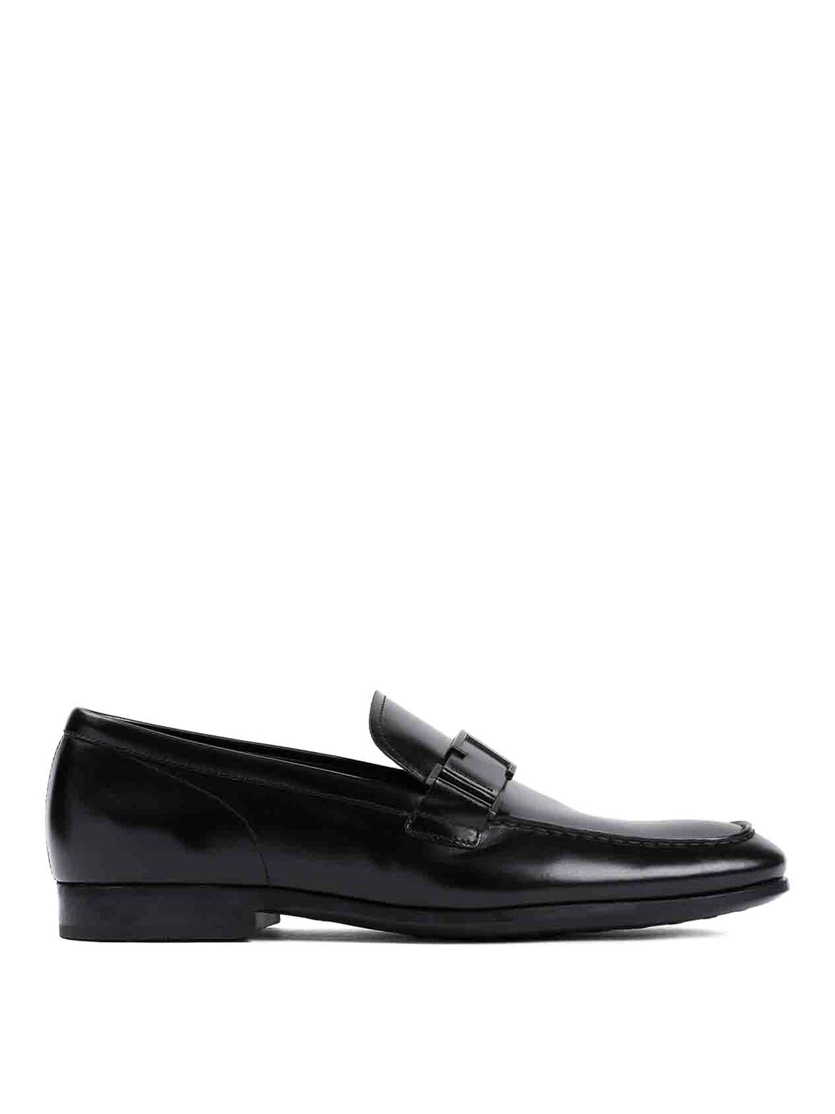 Tod`S Leather Loafers XXM51B0CT60MG2B999 (Tod's / ローファー ) | Tod's (トッズ)