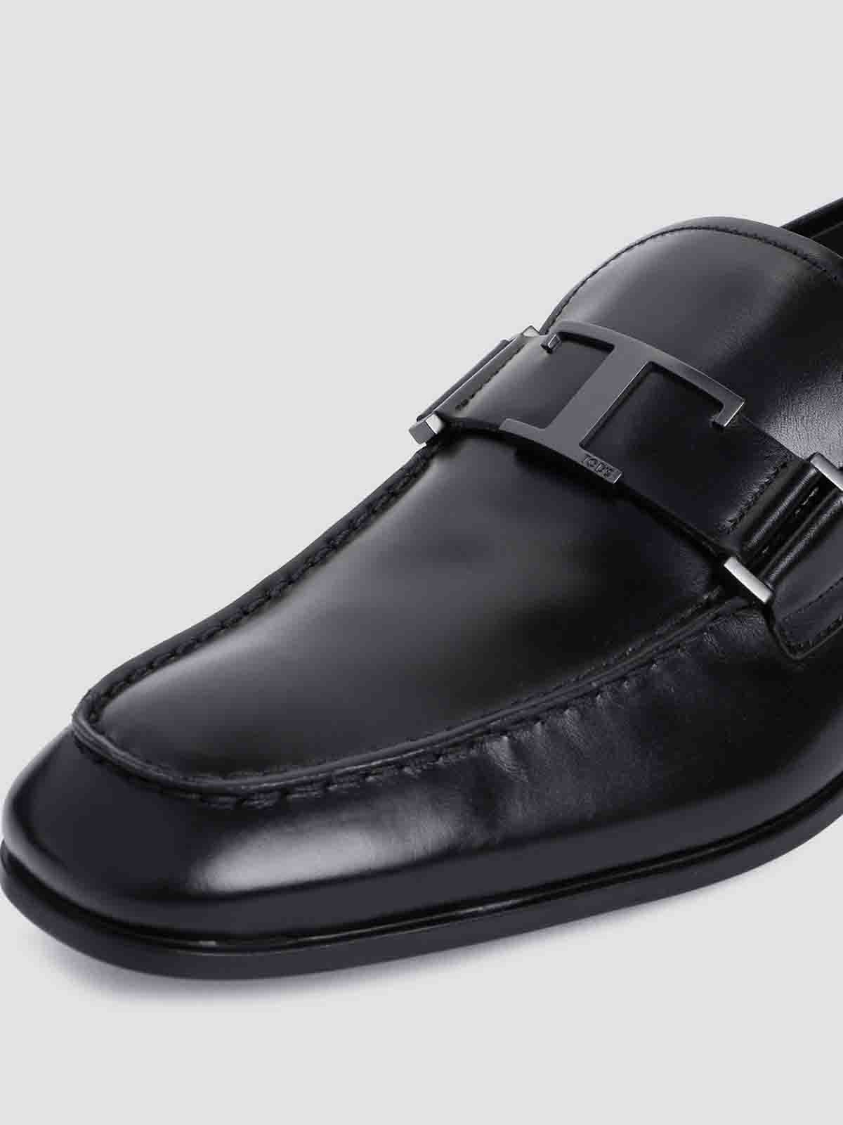 Tod`S Leather Loafers XXM51B0CT60MG2B999 (Tod's / ローファー ) | Tod's (トッズ)(3)