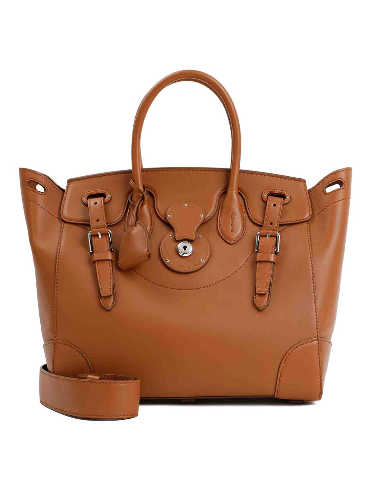 Soft 33 Handbag 4351773951F3 (RALPH LAUREN / トートバッグ ) | RALPH LAUREN (ラルフ ローレン)