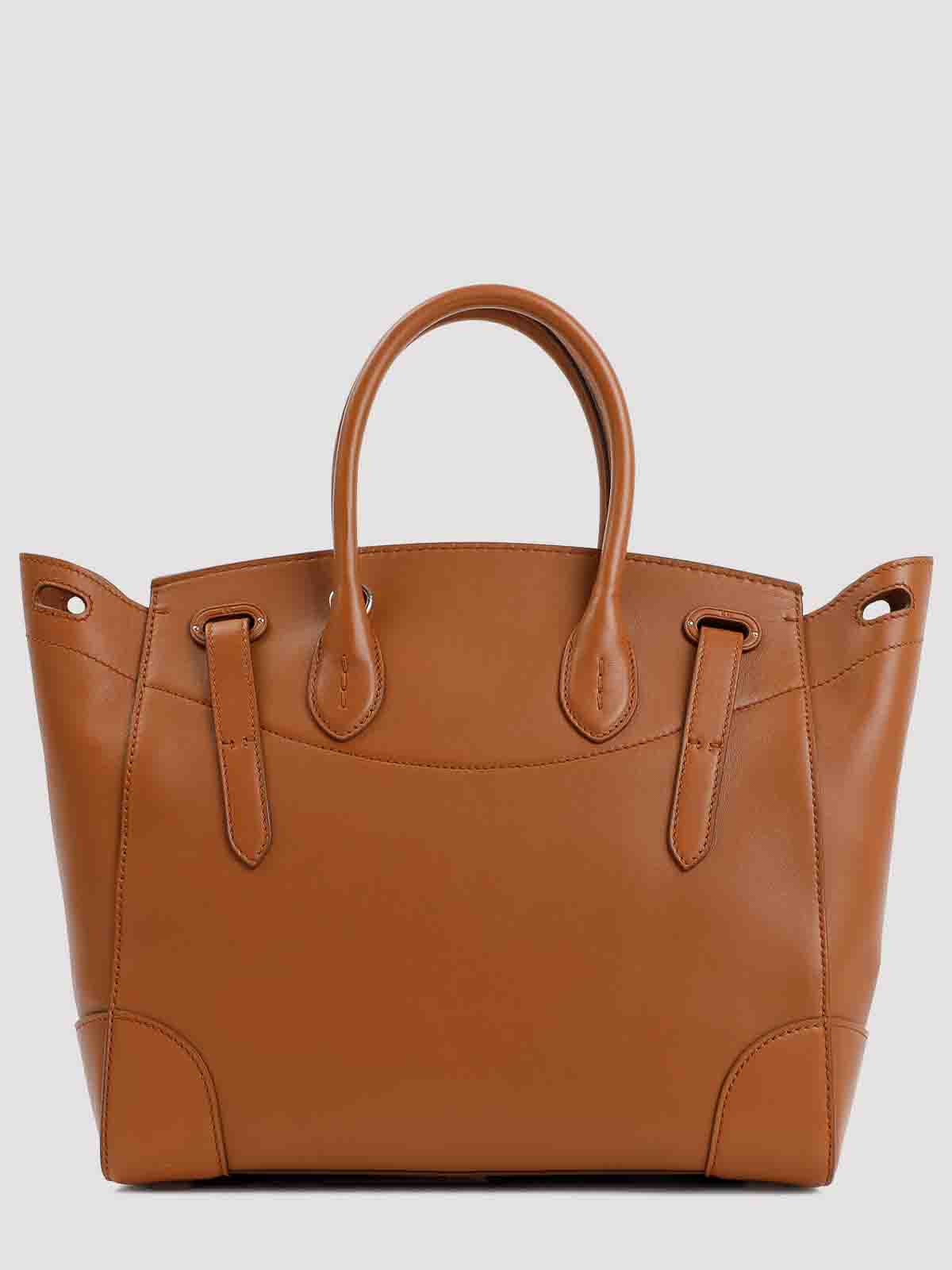 Soft 33 Handbag 4351773951F3 (RALPH LAUREN / トートバッグ ) | RALPH LAUREN (ラルフ ローレン)(1)