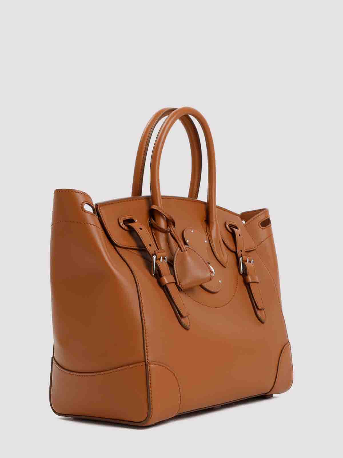 Soft 33 Handbag 4351773951F3 (RALPH LAUREN / トートバッグ ) | RALPH LAUREN (ラルフ ローレン)(2)