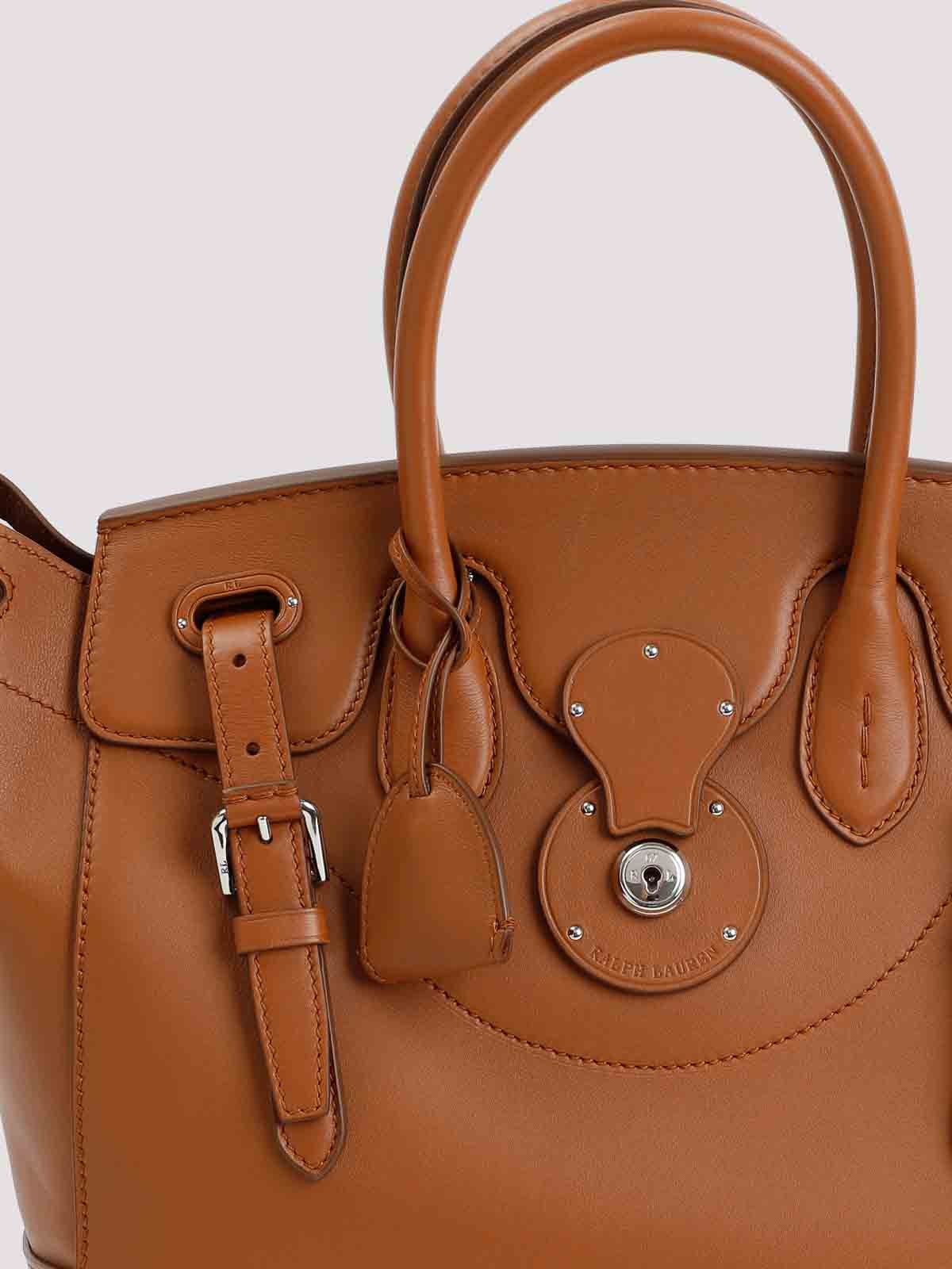 Soft 33 Handbag 4351773951F3 (RALPH LAUREN / トートバッグ ) | RALPH LAUREN (ラルフ ローレン)(3)