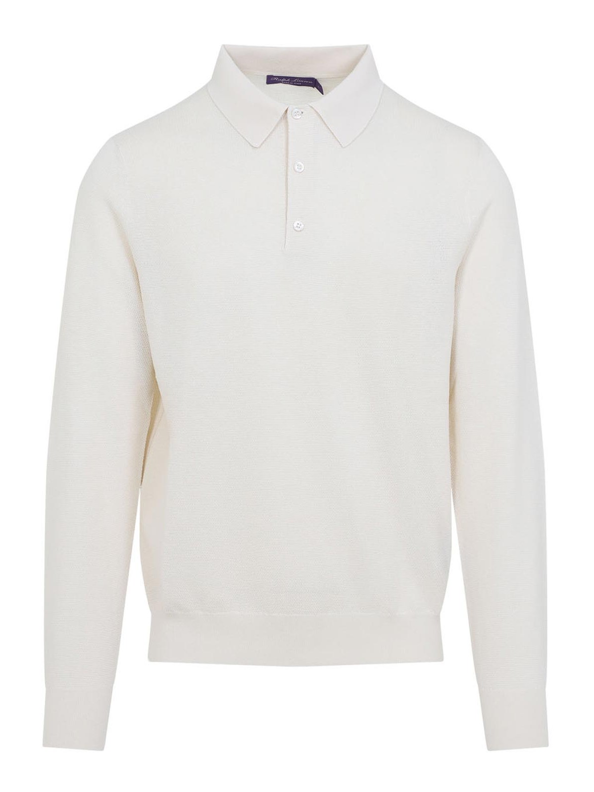 Long Sleeves Polo Knit 790966748002 (RALPH LAUREN / ニット・セーター・カーディガン ) | RALPH LAUREN (ラルフ ローレン)