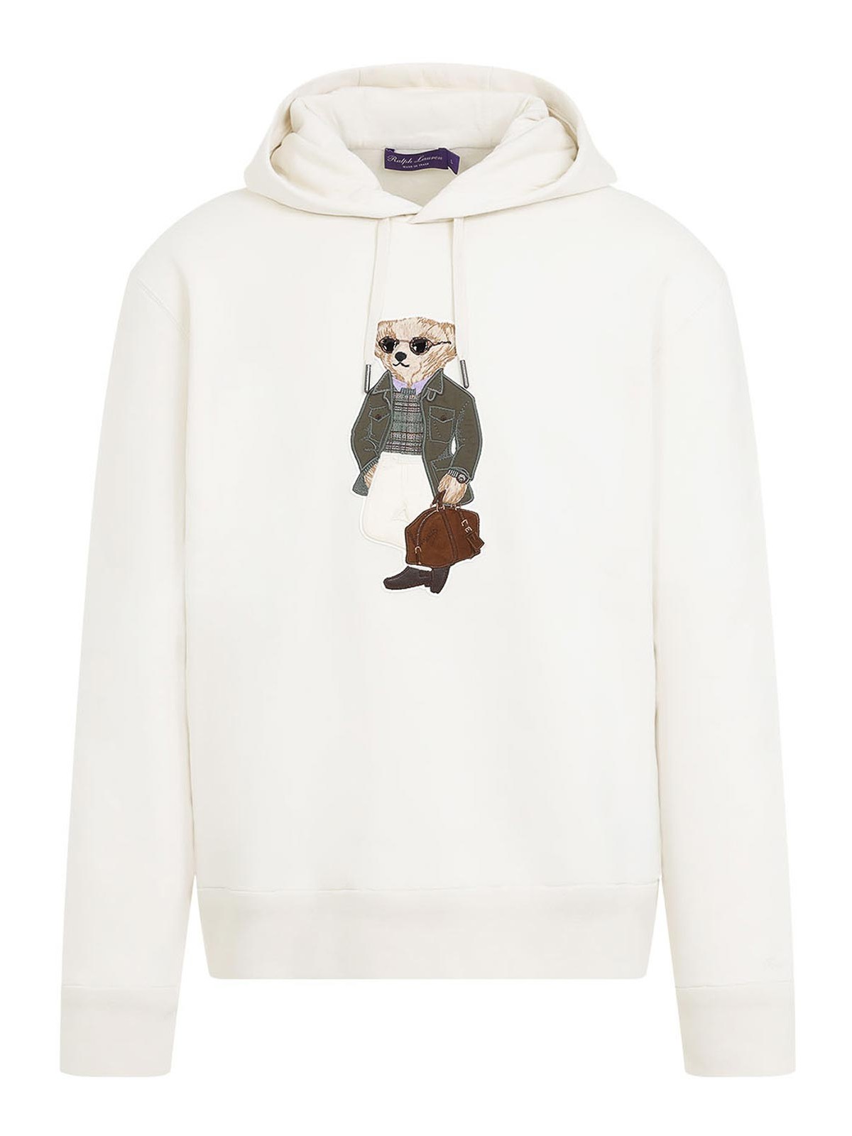 Bear Hoodie 790967664001 (RALPH LAUREN / スウェット・フーディー ) | RALPH LAUREN (ラルフ ローレン)