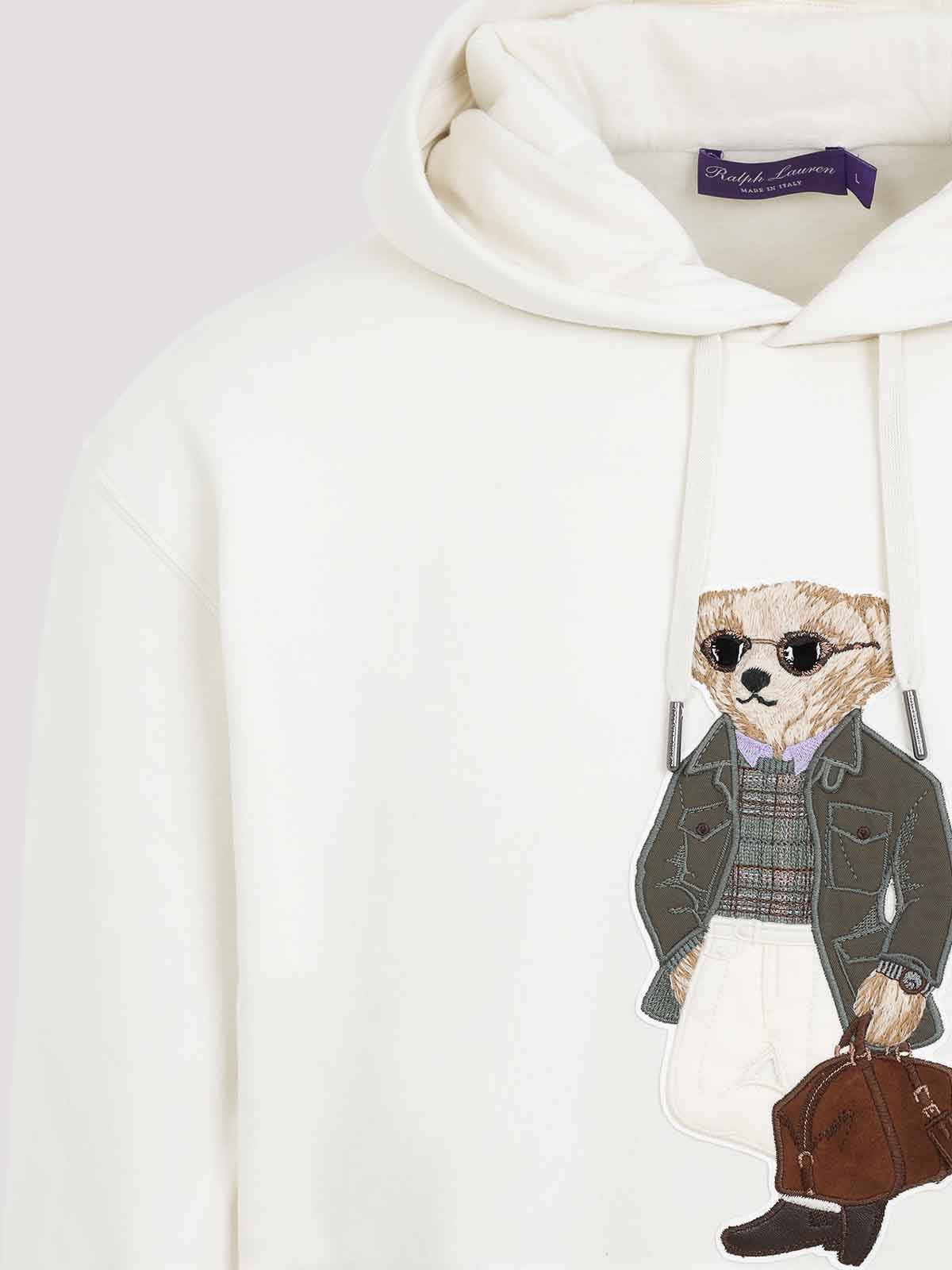 Bear Hoodie 790967664001 (RALPH LAUREN / スウェット・フーディー ) | RALPH LAUREN (ラルフ ローレン)(2)