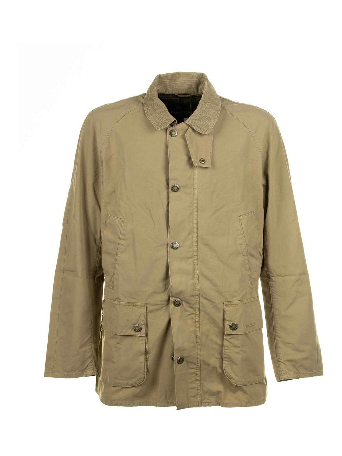 Cotton jacket MCA0792BE31 (Barbour / カジュアルジャケット ) | Barbour (バブアー)