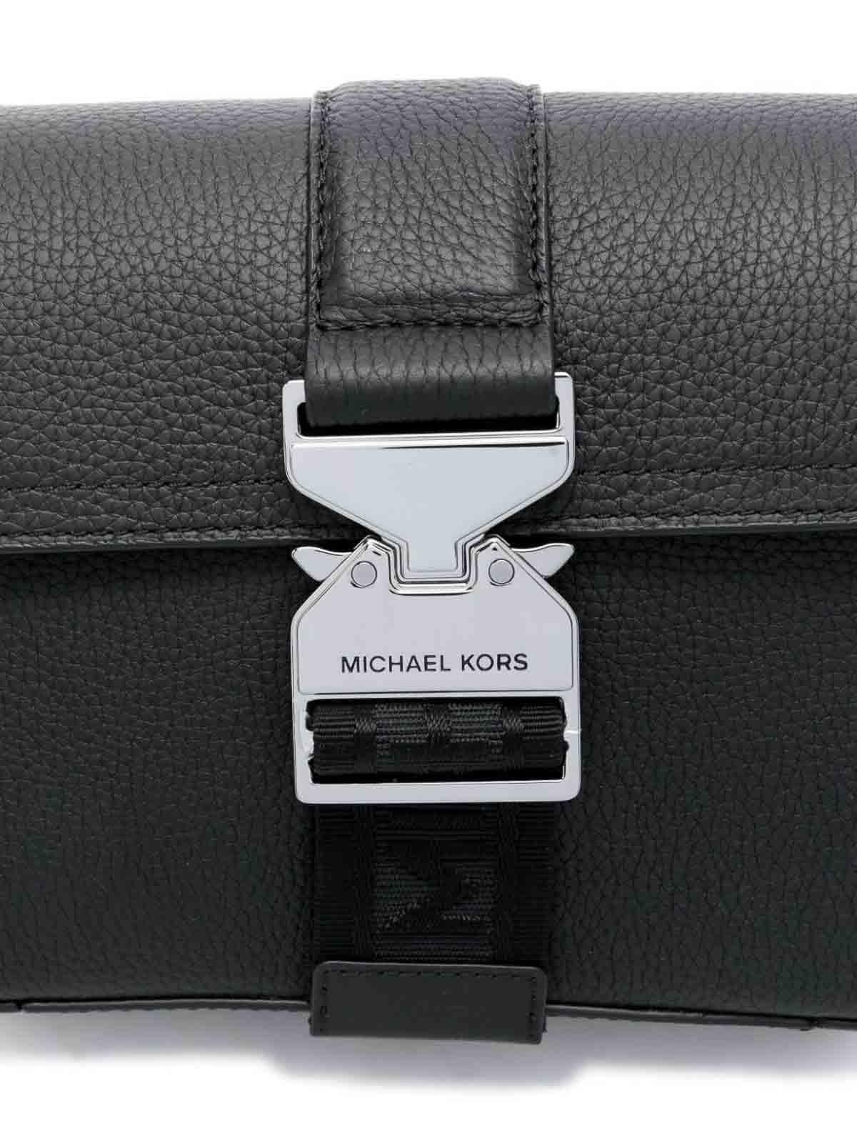 Aviator Hudson Crosbody 33F4LHDM2L001 (MICHAEL KORS / ハンドバッグ・ショルダーバッグ ) | MICHAEL KORS (マイケル・コース)(3)