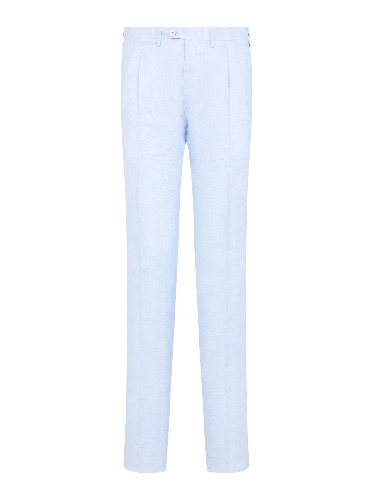 Linen Pants UPNA2SH0921302000CELESTE (Kiton / パンツ ) | Kiton (キートン)