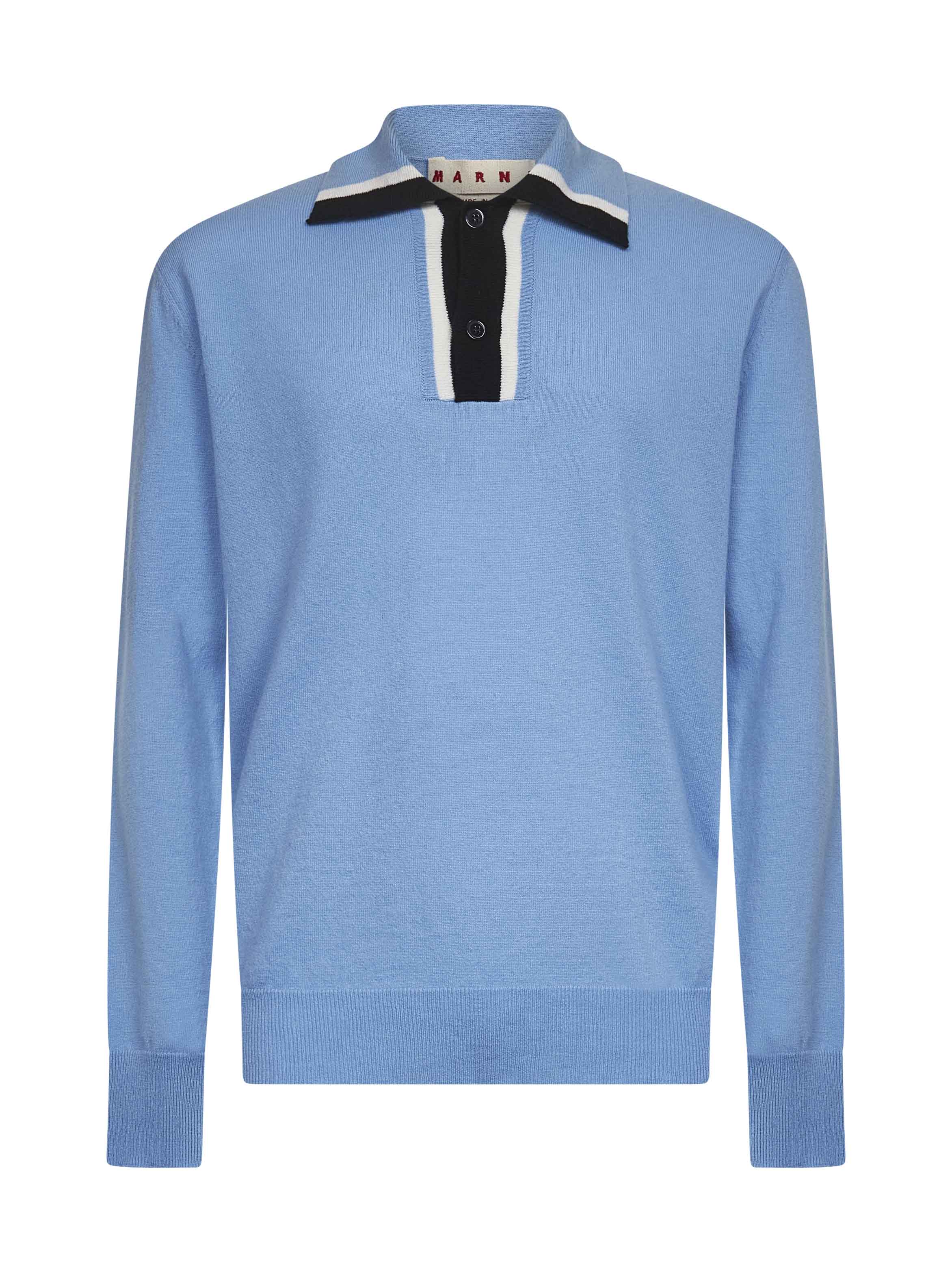 Marni T-shirts and Polos POMG0080Q0UFH55100B50 (Marni / ポロシャツ ) | Marni (マルニ)