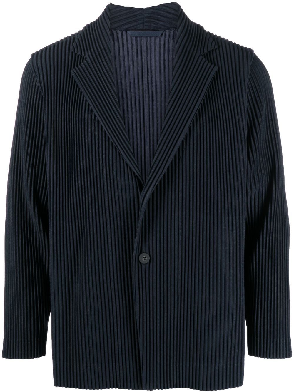 HOMME PLISSE' ISSEY MIYAKE Jackets Blue HP36JD30175 (HOMME PLISSÉ ISSEY MIYAKE / ブレザー・ジャケット ) | HOMME PLISSÉ ISSEY MIYAKE (オムプリッセ イッセイ ミヤケ)
