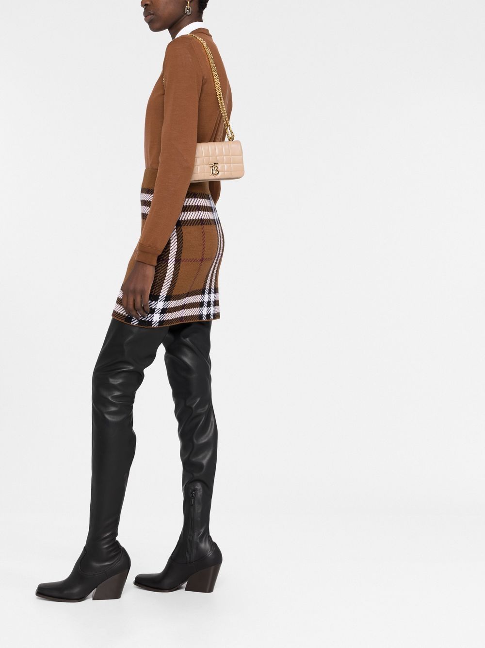 Burberry Bags.. Beige 8063015B4741 (Burberry / ハンドバッグ・ショルダーバッグ ) | Burberry (バーバリー)(2)