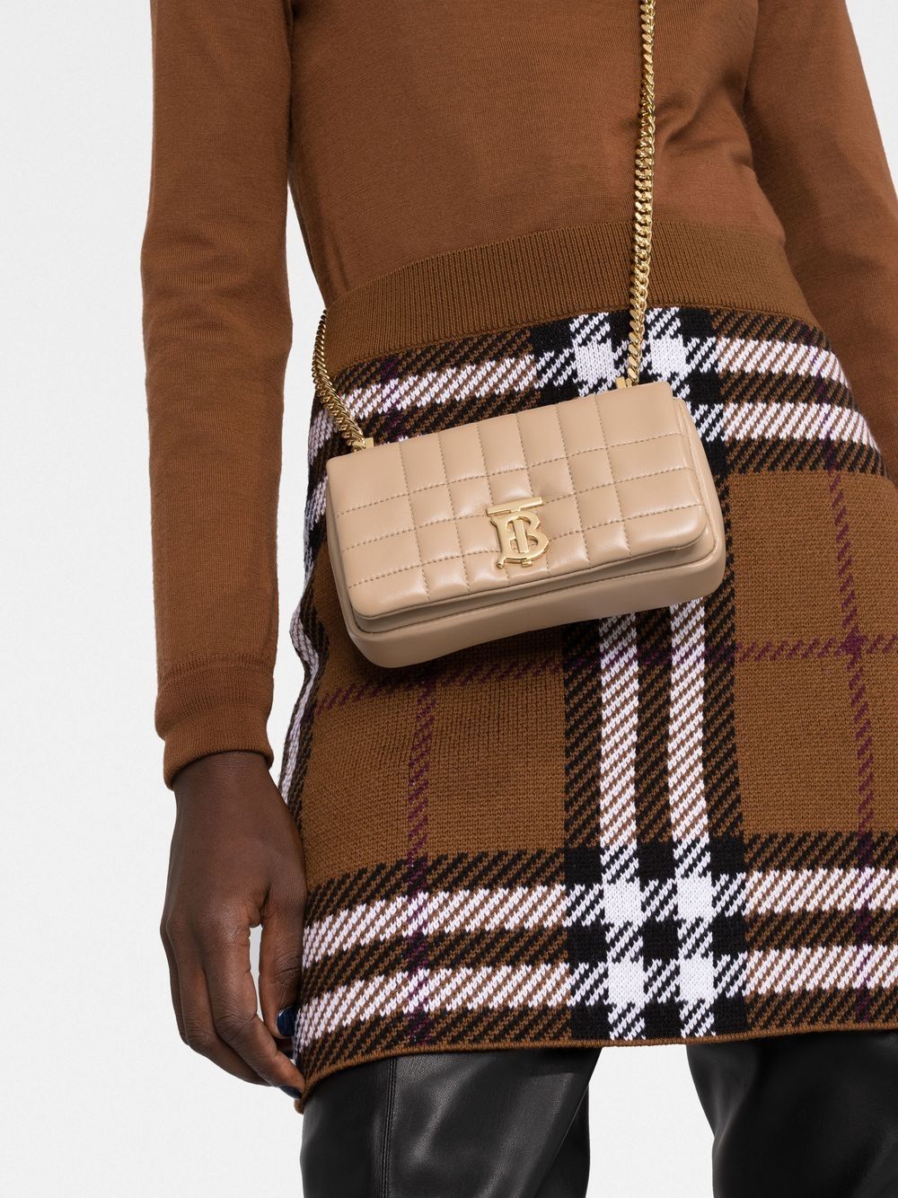 Burberry Bags.. Beige 8063015B4741 (Burberry / ハンドバッグ・ショルダーバッグ ) | Burberry (バーバリー)(5)