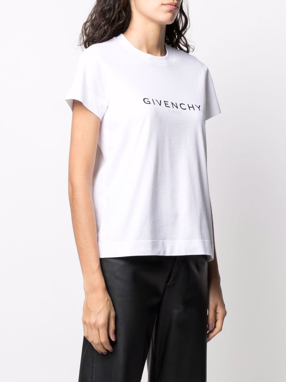 Givenchy T-shirts and Polos White BW707Y3Z6P100 (GIVENCHY / Tシャツ・カットソー ) | GIVENCHY (ジバンシィ)(3)