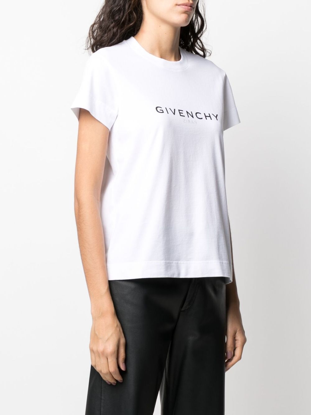 Givenchy T-shirts and Polos White BW707Y3Z6P100 (GIVENCHY / Tシャツ・カットソー ) | GIVENCHY (ジバンシィ)(7)