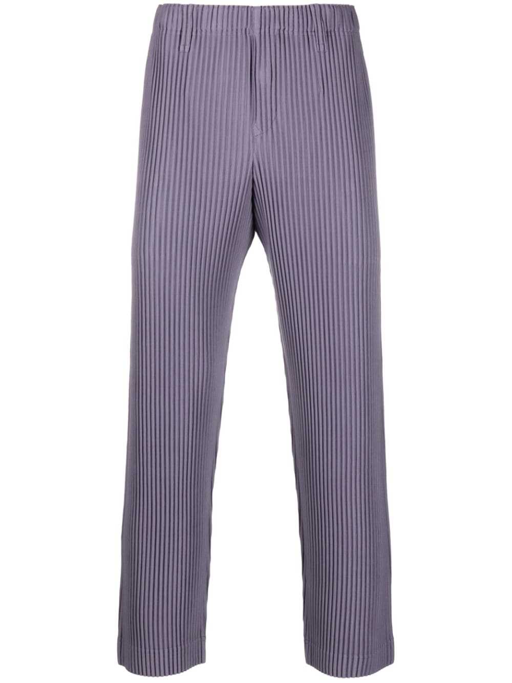 HOMME PLISSE' ISSEY MIYAKE Trousers Purple HP36JF15282 (HOMME PLISSÉ ISSEY MIYAKE / パンツ ) | HOMME PLISSÉ ISSEY MIYAKE (オムプリッセ イッセイ ミヤケ)