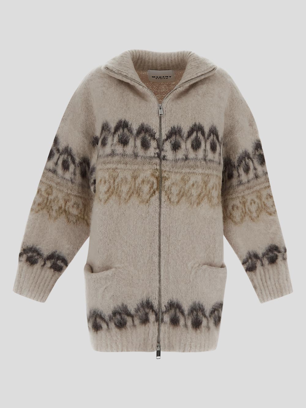 Isabel Marant Etoile Sweaters MA0316FAB3L08E67KI (Isabel Marant Étoile / ニット・セーター・カーディガン ) | Isabel Marant Étoile (イザベル マラン エトワール)
