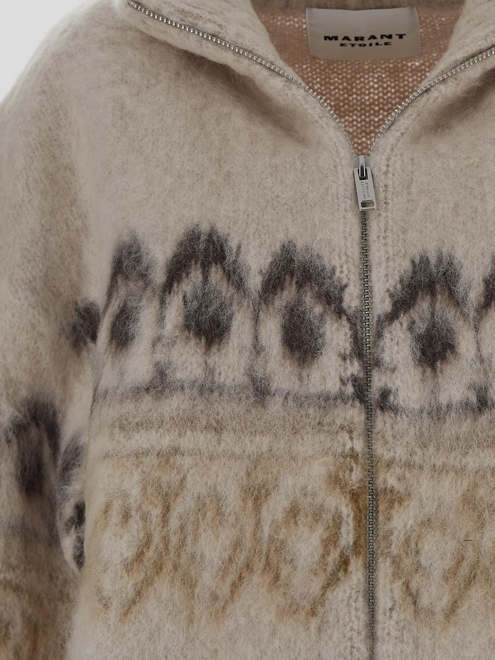 Isabel Marant Etoile Sweaters MA0316FAB3L08E67KI (Isabel Marant Étoile / ニット・セーター・カーディガン ) | Isabel Marant Étoile (イザベル マラン エトワール)(2)