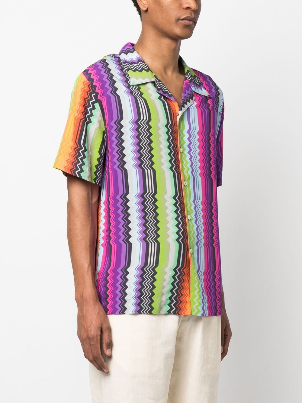 MISSONI BEACHWEAR PRE Shirts MultiColour US23SJ0RBW00M1S505W (MISSONI / シャツ・ブラウス ) | MISSONI (ミッソー二)(1)