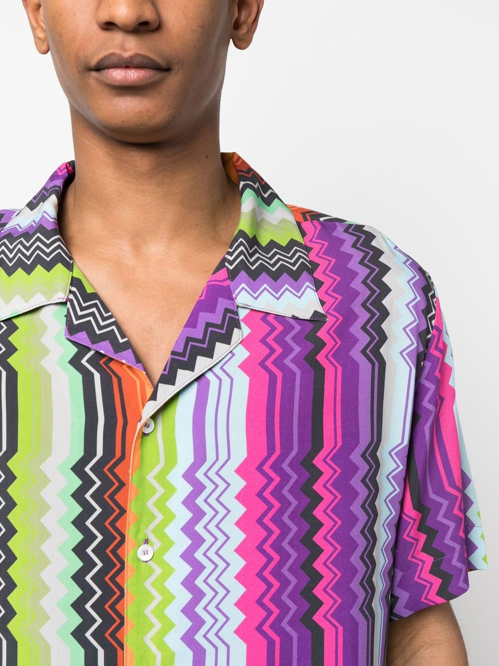 MISSONI BEACHWEAR PRE Shirts MultiColour US23SJ0RBW00M1S505W (MISSONI / シャツ・ブラウス ) | MISSONI (ミッソー二)(3)