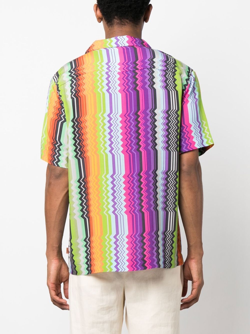MISSONI BEACHWEAR PRE Shirts MultiColour US23SJ0RBW00M1S505W (MISSONI / シャツ・ブラウス ) | MISSONI (ミッソー二)(4)