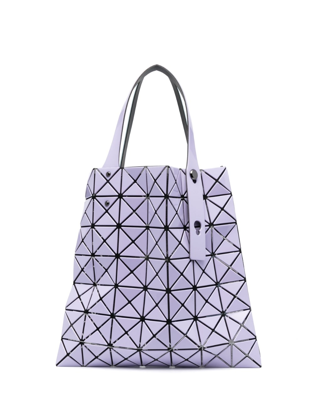Bao Bao Issey Miyake Bags.. Clear Blue BB36AG527PRISM77 (BAO BAO ISSEY MIYAKE / トートバッグ ) | BAO BAO ISSEY MIYAKE (バオバオイッセイミヤケ)