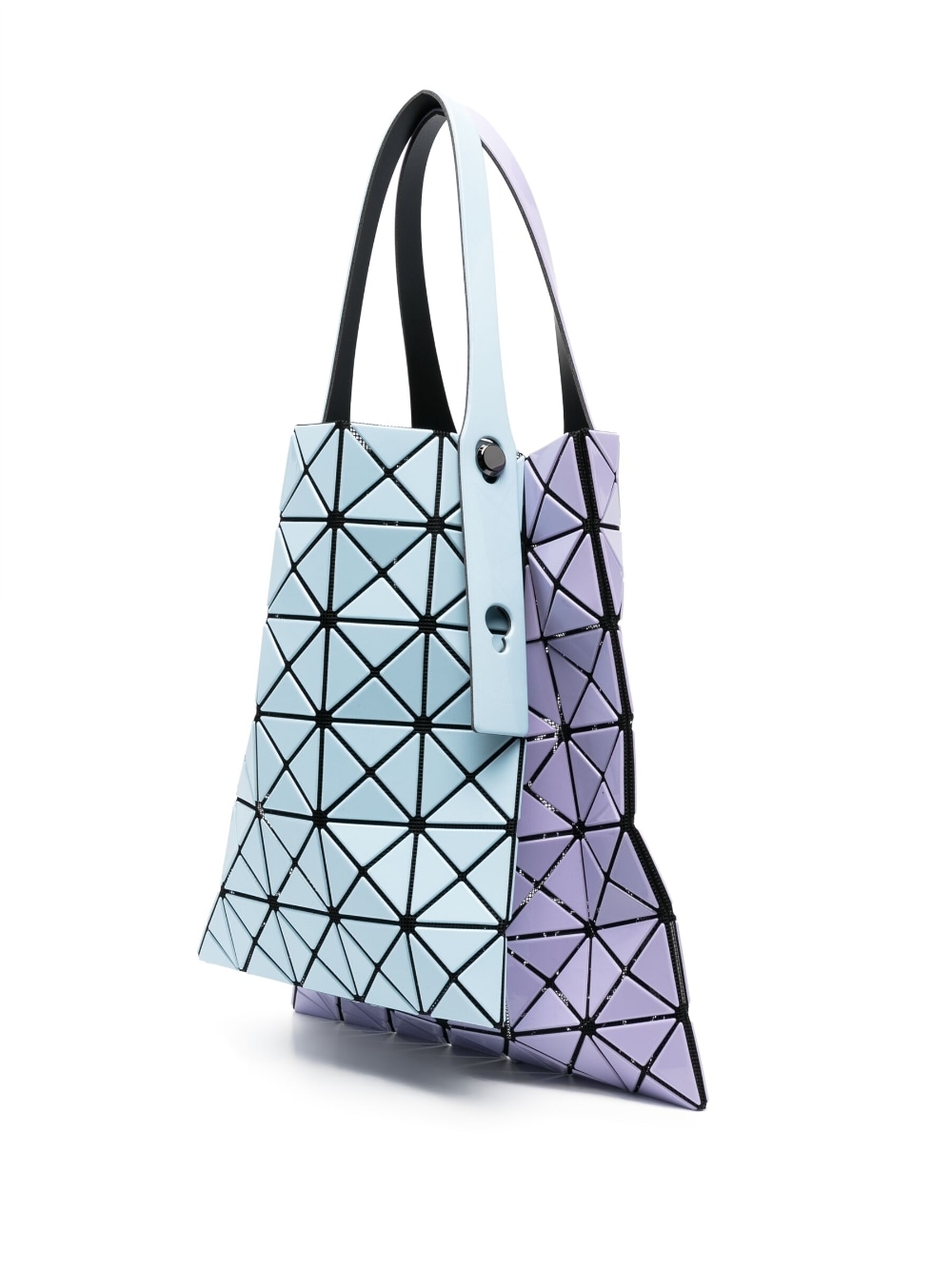 Bao Bao Issey Miyake Bags.. Clear Blue BB36AG527PRISM77 (BAO BAO ISSEY MIYAKE / トートバッグ ) | BAO BAO ISSEY MIYAKE (バオバオイッセイミヤケ)(3)