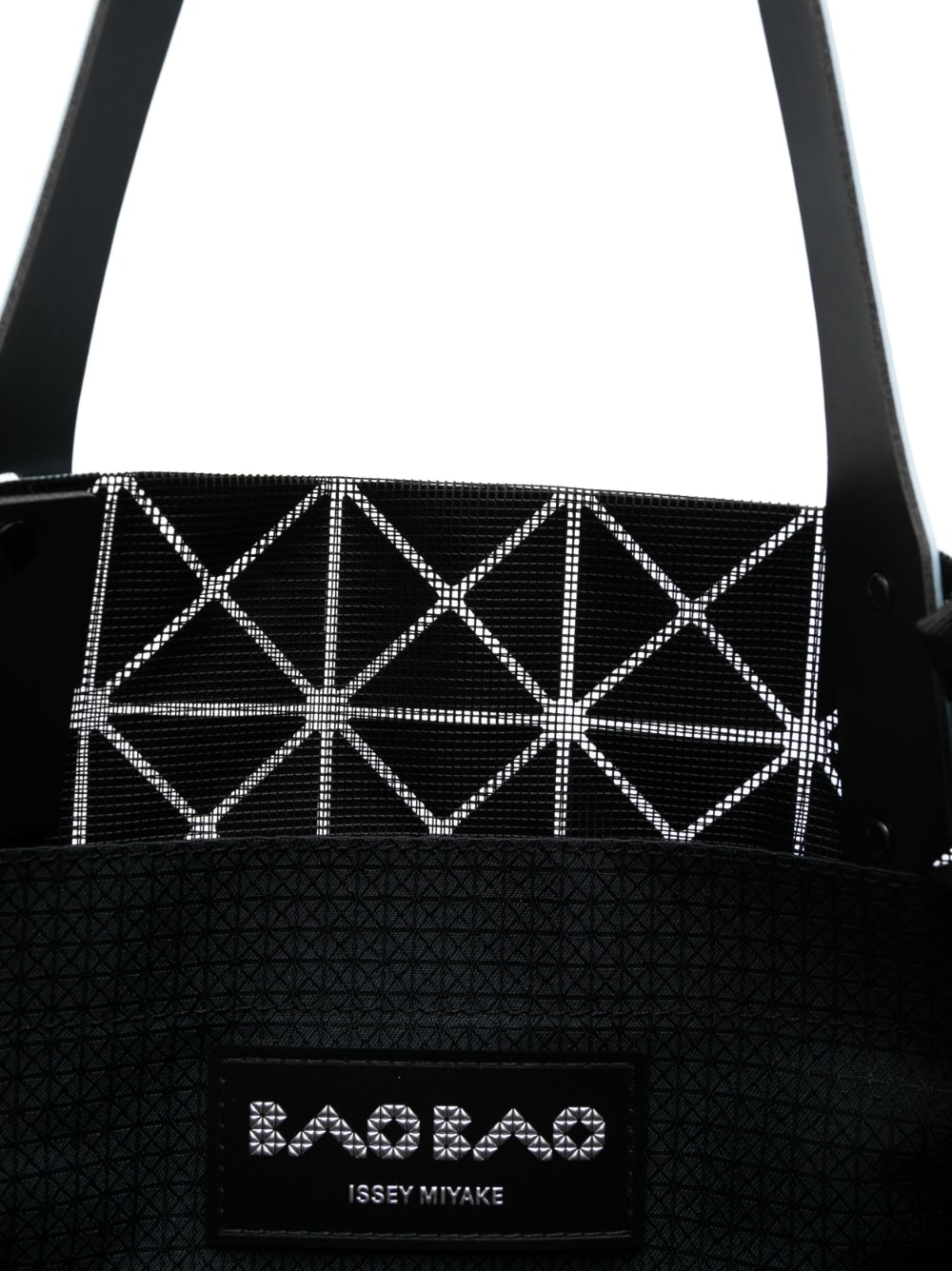 Bao Bao Issey Miyake Bags.. Clear Blue BB36AG527PRISM77 (BAO BAO ISSEY MIYAKE / トートバッグ ) | BAO BAO ISSEY MIYAKE (バオバオイッセイミヤケ)(4)