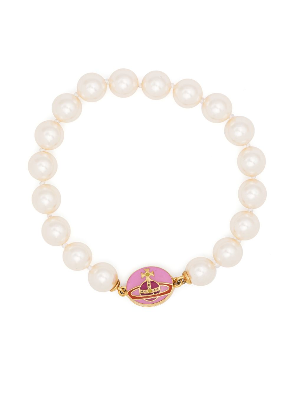 Vivienne Westwood Bijoux Golden 6103006502R524R524 (Vivienne Westwood / ブレスレット ) | Vivienne Westwood (ヴィヴィアン・ウェストウッド)