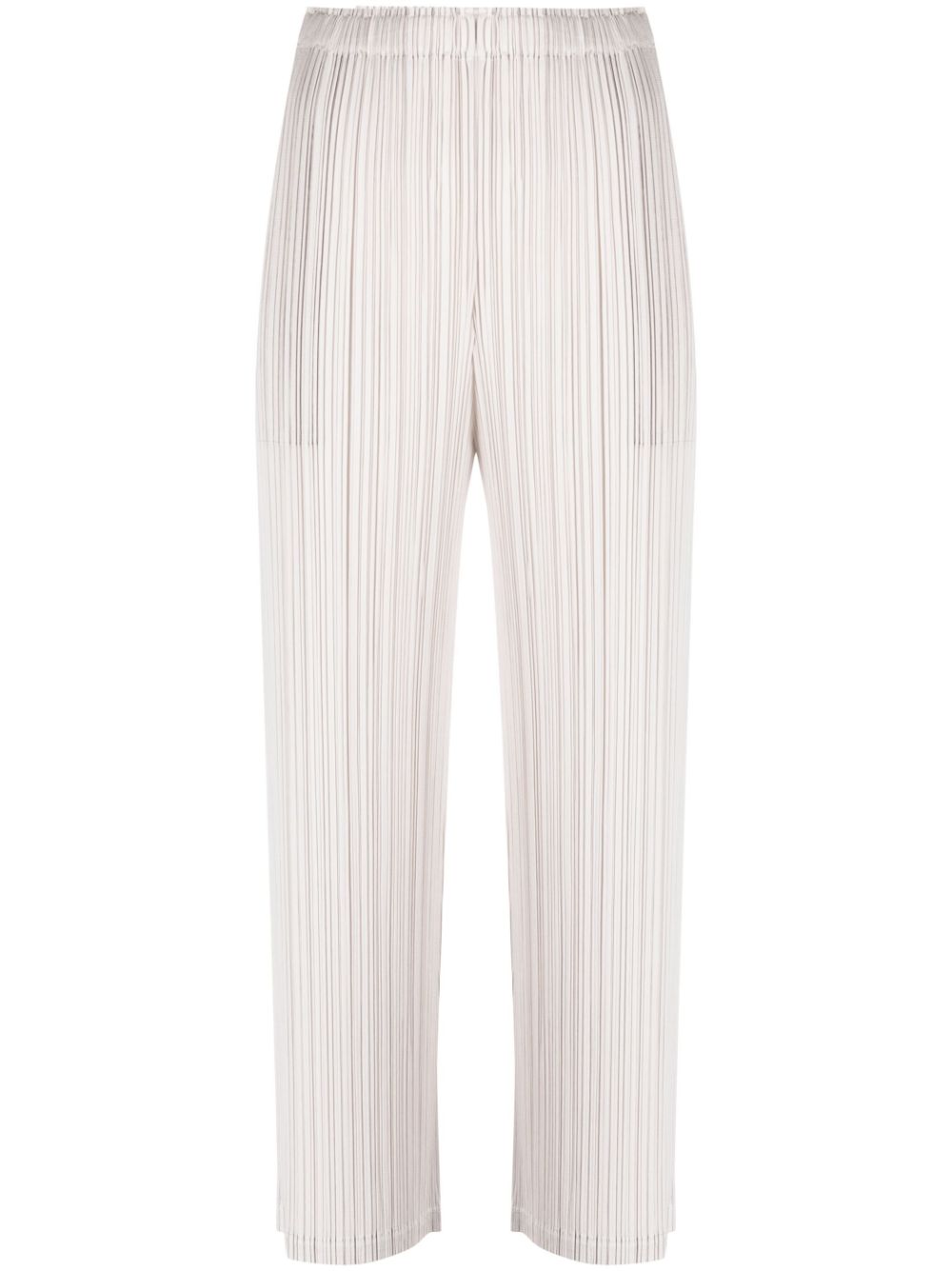 Pleats Please Trousers Grey PP36JF49342 (PLEATS PLEASE ISSEY MIYAKE / パンツ ) | PLEATS PLEASE ISSEY MIYAKE (プリーツ プリーズ イッセイ ミヤケ)