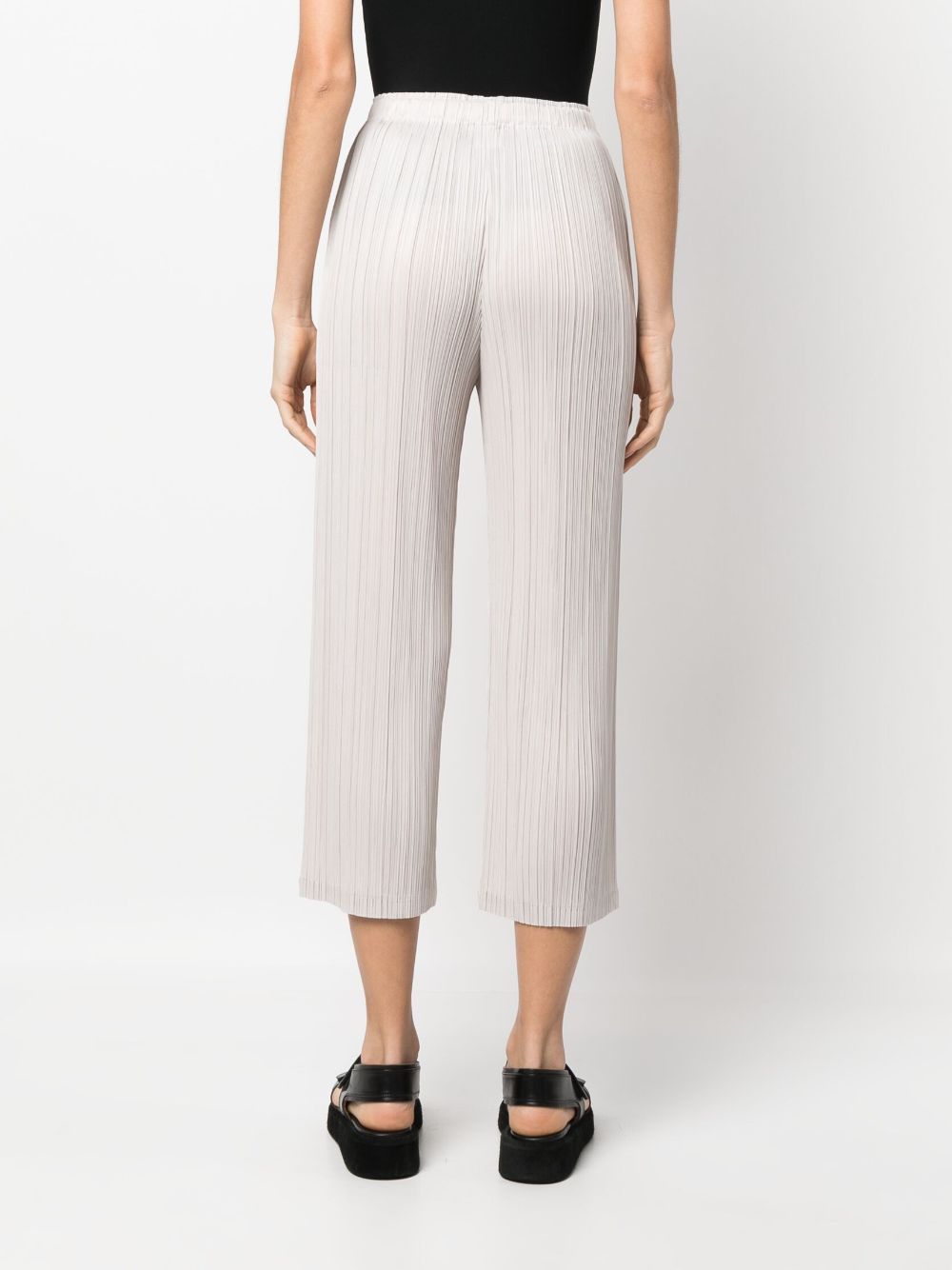 Pleats Please Trousers Grey PP36JF49342 (PLEATS PLEASE ISSEY MIYAKE / パンツ ) | PLEATS PLEASE ISSEY MIYAKE (プリーツ プリーズ イッセイ ミヤケ)(1)