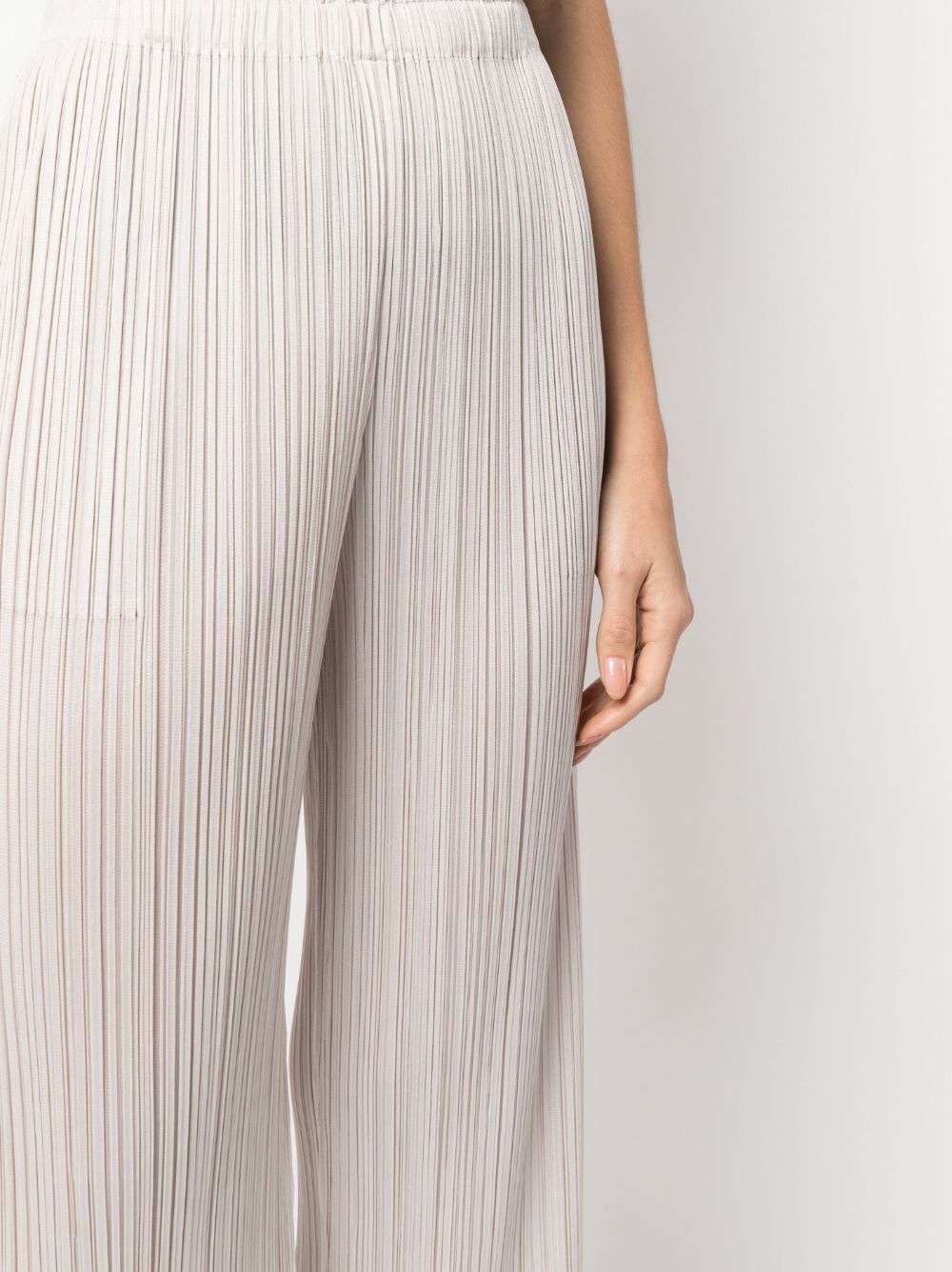 Pleats Please Trousers Grey PP36JF49342 (PLEATS PLEASE ISSEY MIYAKE / パンツ ) | PLEATS PLEASE ISSEY MIYAKE (プリーツ プリーズ イッセイ ミヤケ)(2)