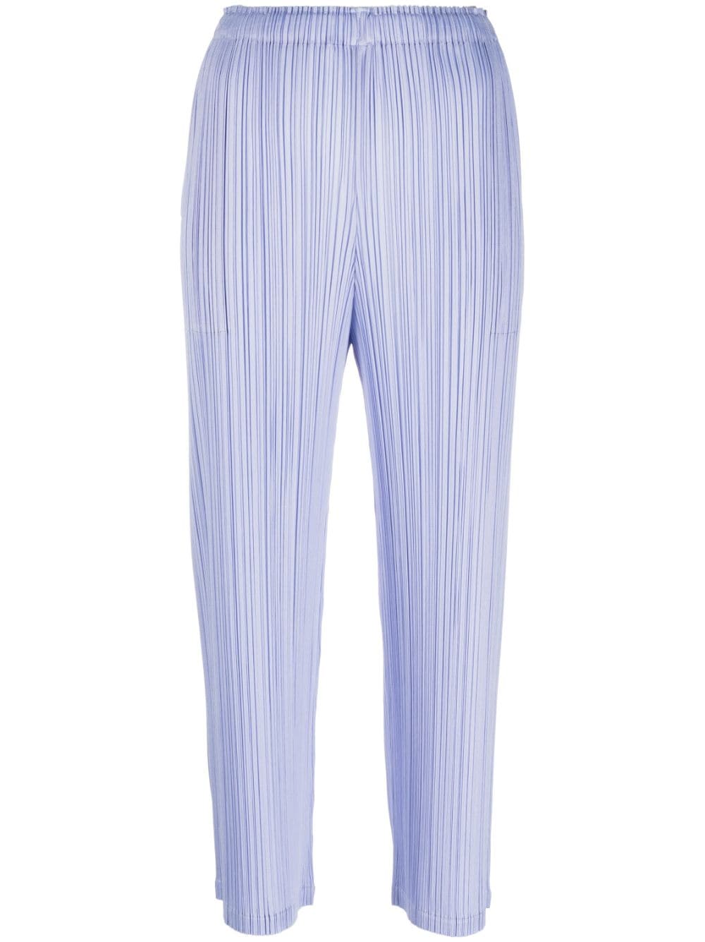 Pleats Please Trousers Clear Blue PP36JF49370 (PLEATS PLEASE ISSEY MIYAKE / パンツ ) | PLEATS PLEASE ISSEY MIYAKE (プリーツ プリーズ イッセイ ミヤケ)