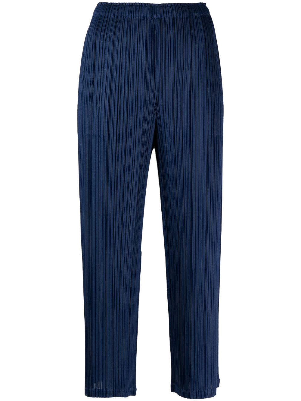 Pleats Please Trousers Blue PP36JF49377 (PLEATS PLEASE ISSEY MIYAKE / パンツ ) | PLEATS PLEASE ISSEY MIYAKE (プリーツ プリーズ イッセイ ミヤケ)