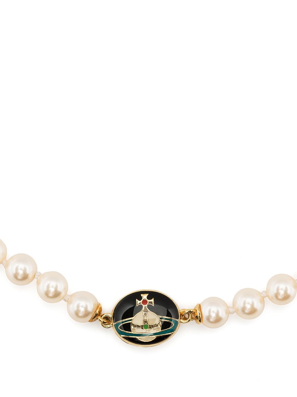 Vivienne Westwood Bijoux Golden 6303002002R524R524 (Vivienne Westwood / ネックレス ) | Vivienne Westwood (ヴィヴィアン・ウェストウッド)(1)