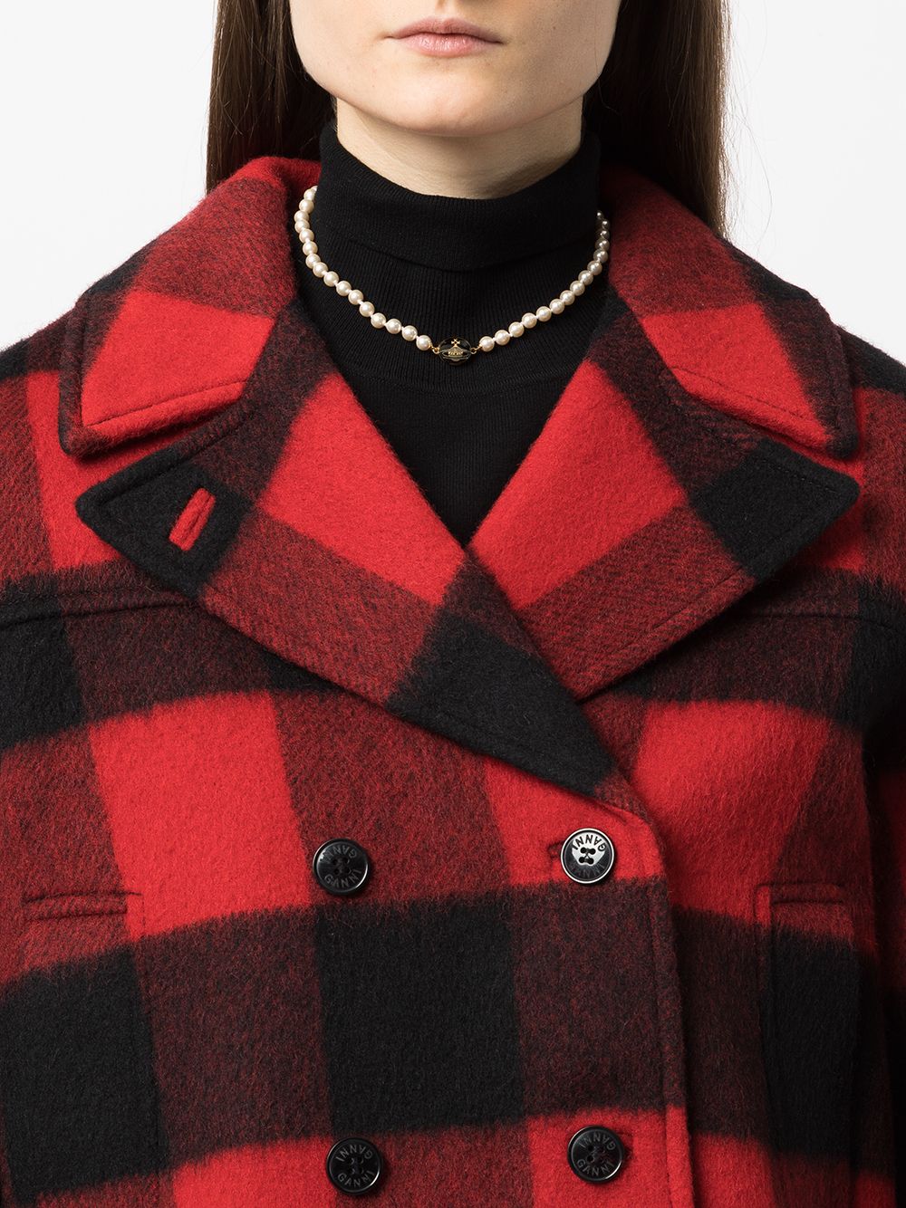 Vivienne Westwood Bijoux Golden 6303002002R524R524 (Vivienne Westwood / ネックレス ) | Vivienne Westwood (ヴィヴィアン・ウェストウッド)(2)