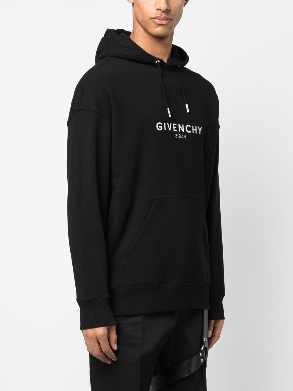 Givenchy Sweaters Black BMJ0HC3Y8N001 (GIVENCHY / スウェット・フーディー ) | GIVENCHY (ジバンシィ)(2)