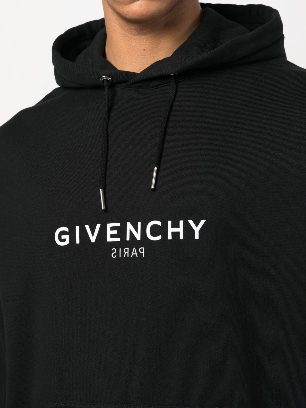 Givenchy Sweaters Black BMJ0HC3Y8N001 (GIVENCHY / スウェット・フーディー ) | GIVENCHY (ジバンシィ)(3)