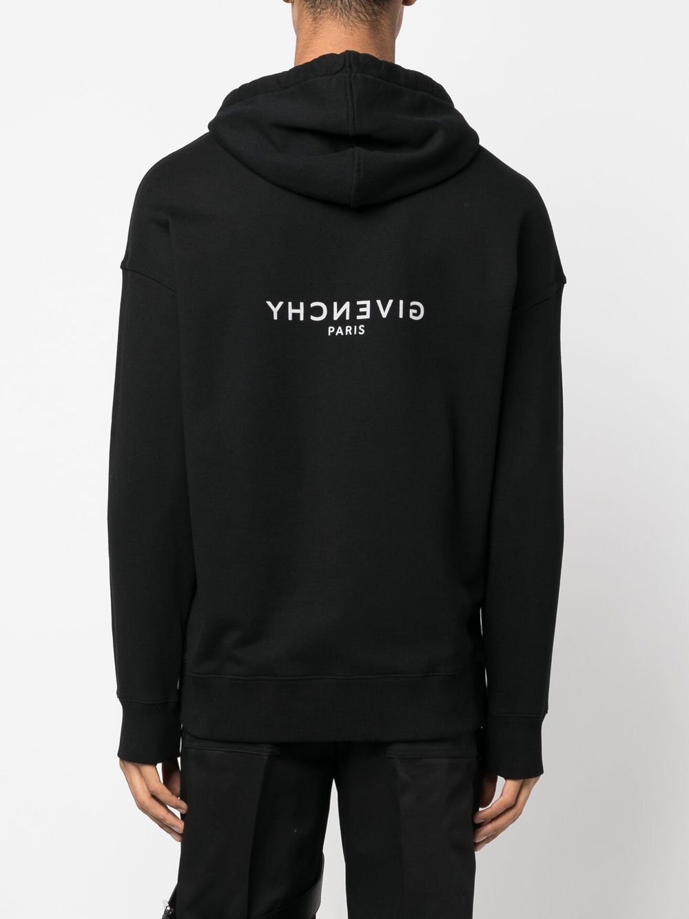 Givenchy Sweaters Black BMJ0HC3Y8N001 (GIVENCHY / スウェット・フーディー ) | GIVENCHY (ジバンシィ)(4)
