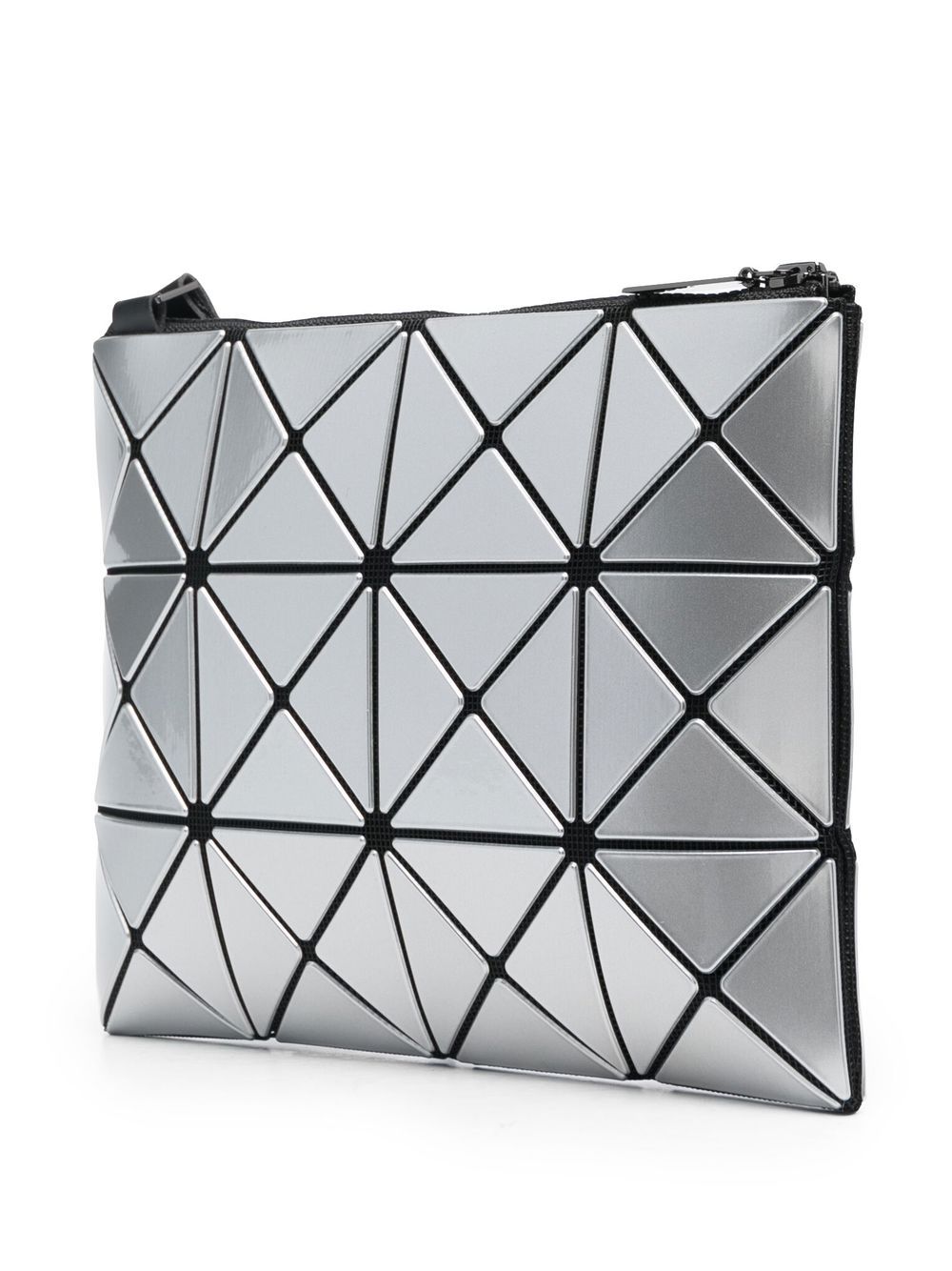 Bao Bao Issey Miyake Bags.. Silver BB36AG056LUCENT91 (BAO BAO ISSEY MIYAKE / ハンドバッグ・ショルダーバッグ ) | BAO BAO ISSEY MIYAKE (バオバオイッセイミヤケ)(1)