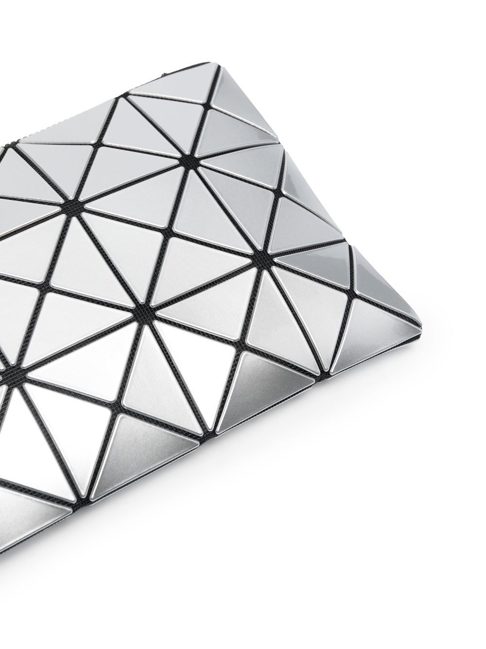 Bao Bao Issey Miyake Bags.. Silver BB36AG056LUCENT91 (BAO BAO ISSEY MIYAKE / ハンドバッグ・ショルダーバッグ ) | BAO BAO ISSEY MIYAKE (バオバオイッセイミヤケ)(2)