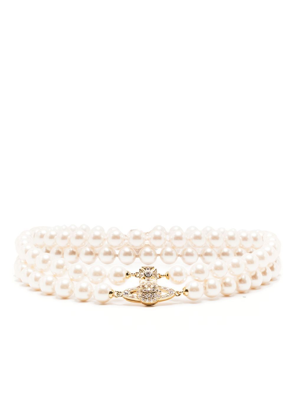 Vivienne Westwood Bijoux Golden 6303002502R143R143 (Vivienne Westwood / ネックレス ) | Vivienne Westwood (ヴィヴィアン・ウェストウッド)