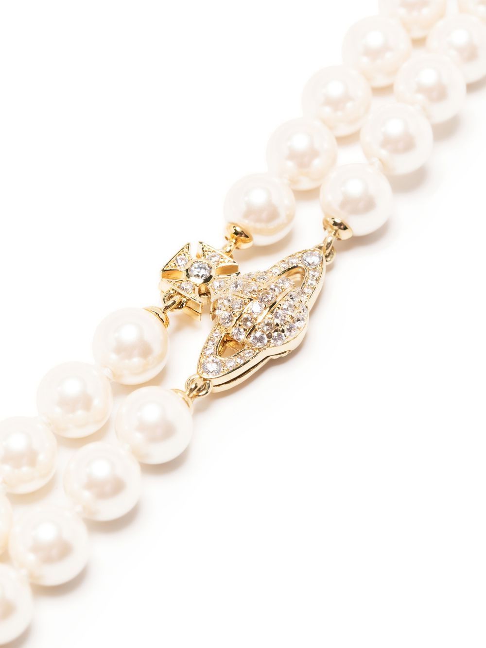 Vivienne Westwood Bijoux Golden 6303002502R143R143 (Vivienne Westwood / ネックレス ) | Vivienne Westwood (ヴィヴィアン・ウェストウッド)(1)