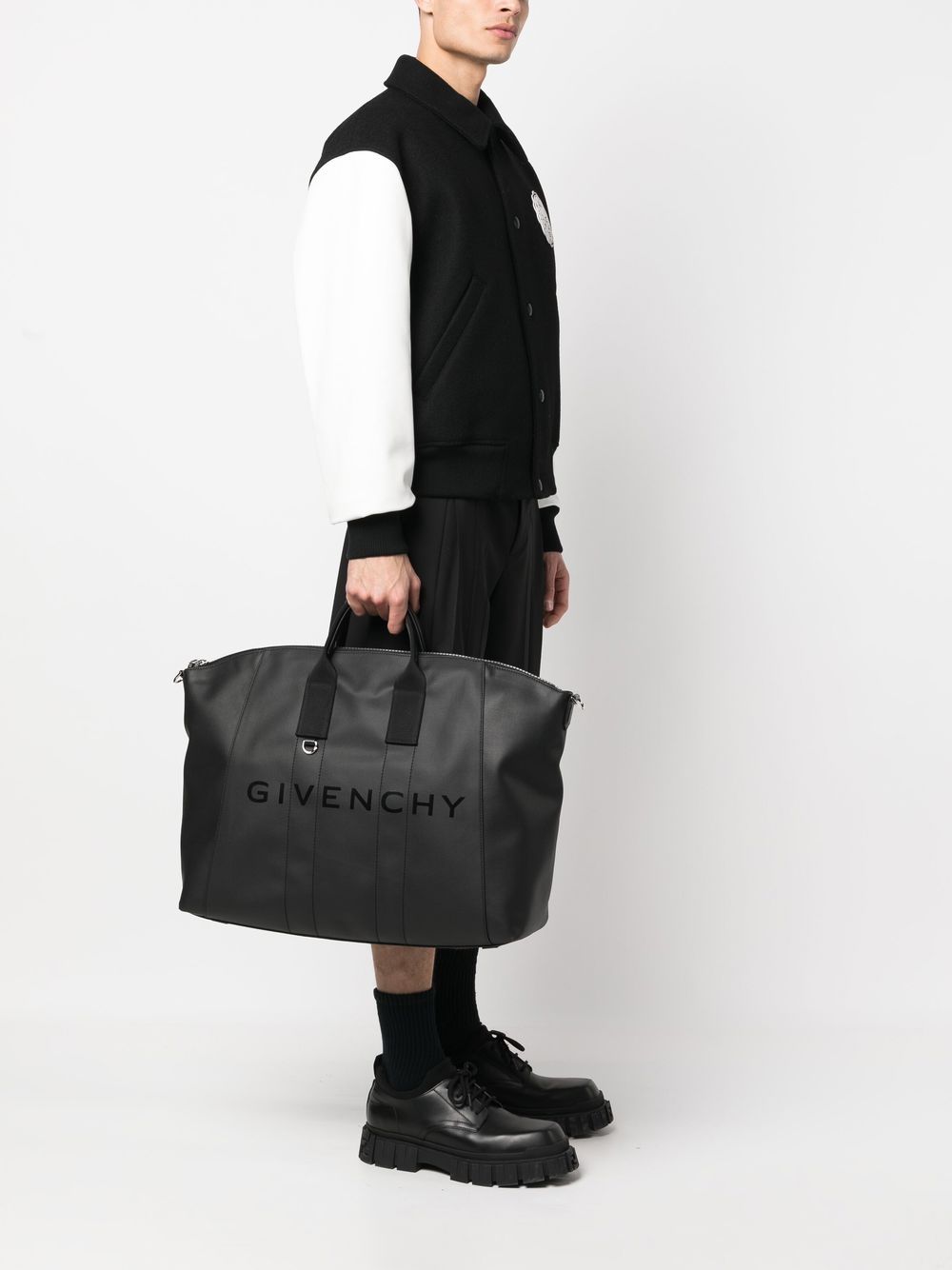 Givenchy Bags.. Black BK50AZK1PHANTIGONA001 (GIVENCHY / ハンドバッグ・ショルダーバッグ ) | GIVENCHY (ジバンシィ)(2)
