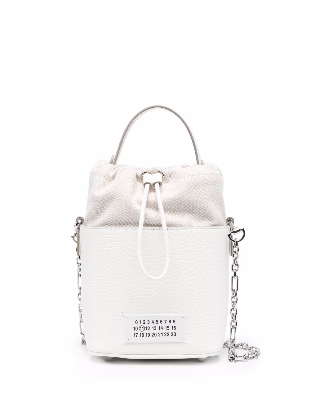 Maison Margiela Bags.. White S61WG0035P4348H0157 (Maison Margiela / ハンドバッグ・ショルダーバッグ ) | Maison Margiela (メゾン マルジェラ)