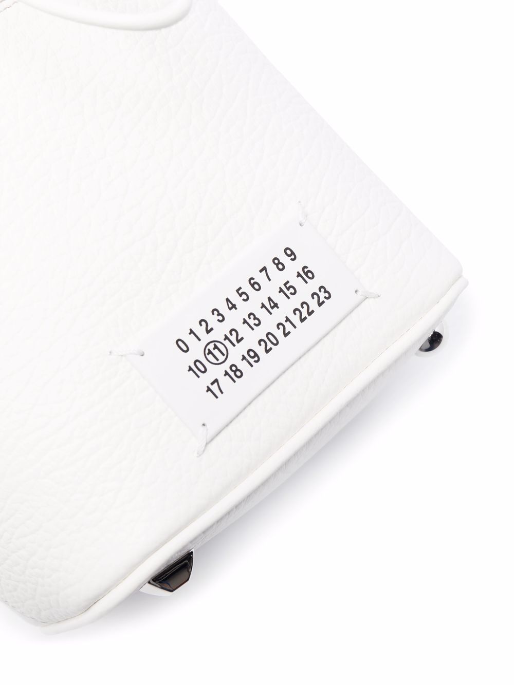 Maison Margiela Bags.. White S61WG0035P4348H0157 (Maison Margiela / ハンドバッグ・ショルダーバッグ ) | Maison Margiela (メゾン マルジェラ)(3)